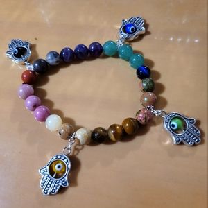 7 chakra bracelets